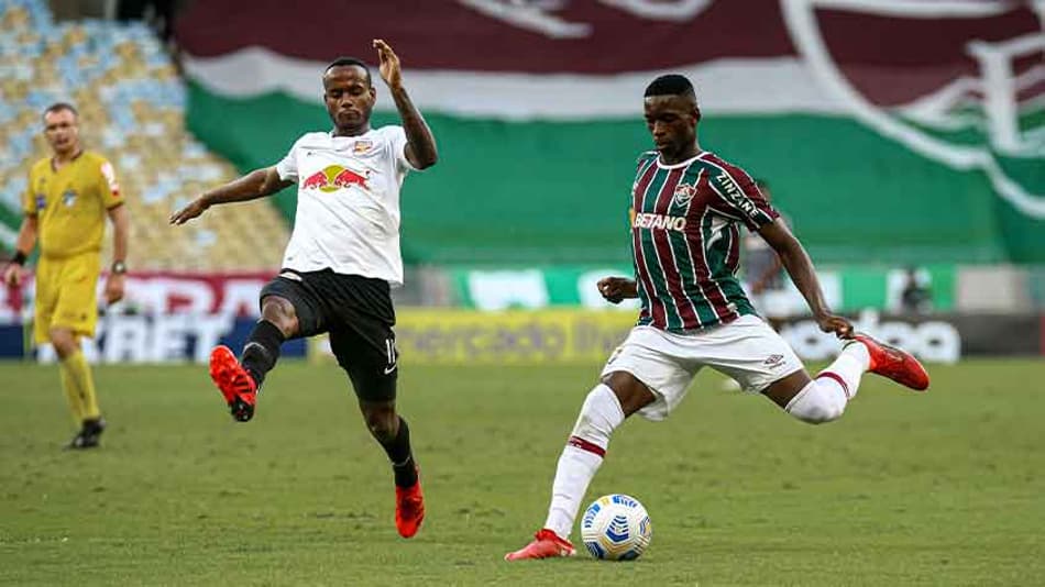ATUAÇÕES: Luiz Henrique brilha em vitória do Fluminense e recebe a maior nota; veja o time