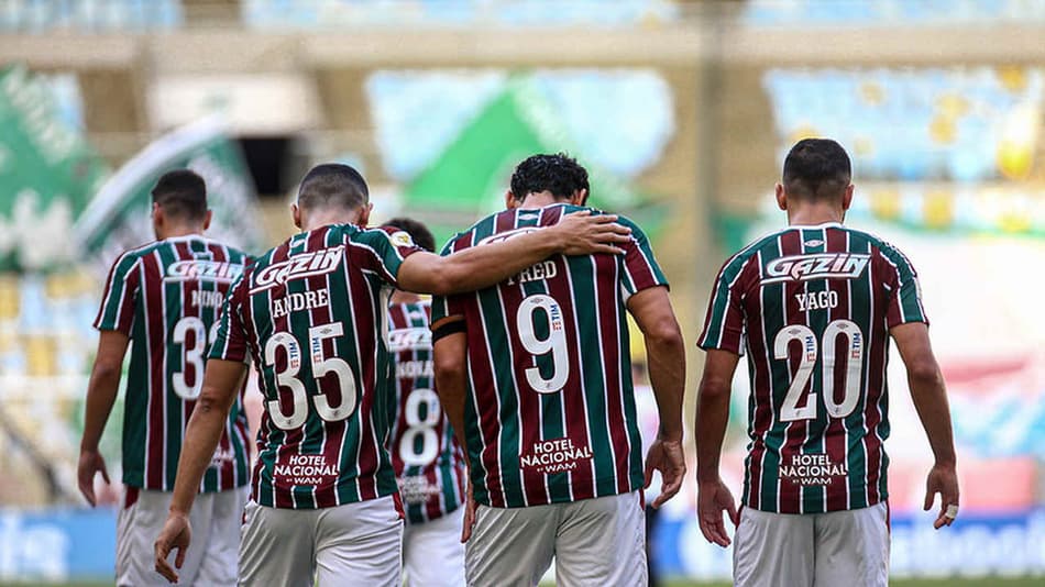 VÍDEO: Veja os gols da vitória do Fluminense sobre o Red Bull Bragantino