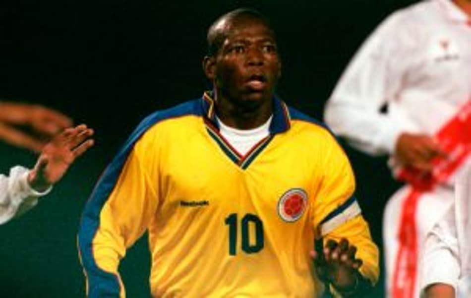 Para Asprilla, classificação de seleção sul-americana para Copa do Mundo será uma façanha; saiba mais