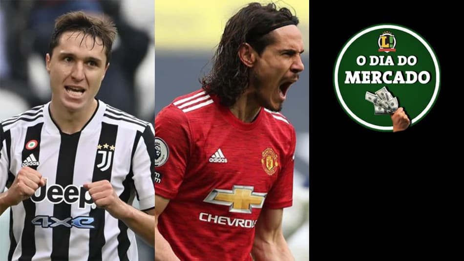 Chelsea sonda destaque da Juventus, Cavani entra na mira do Barcelona, Marlos pode retornar ao São Paulo… O Dia do Mercado