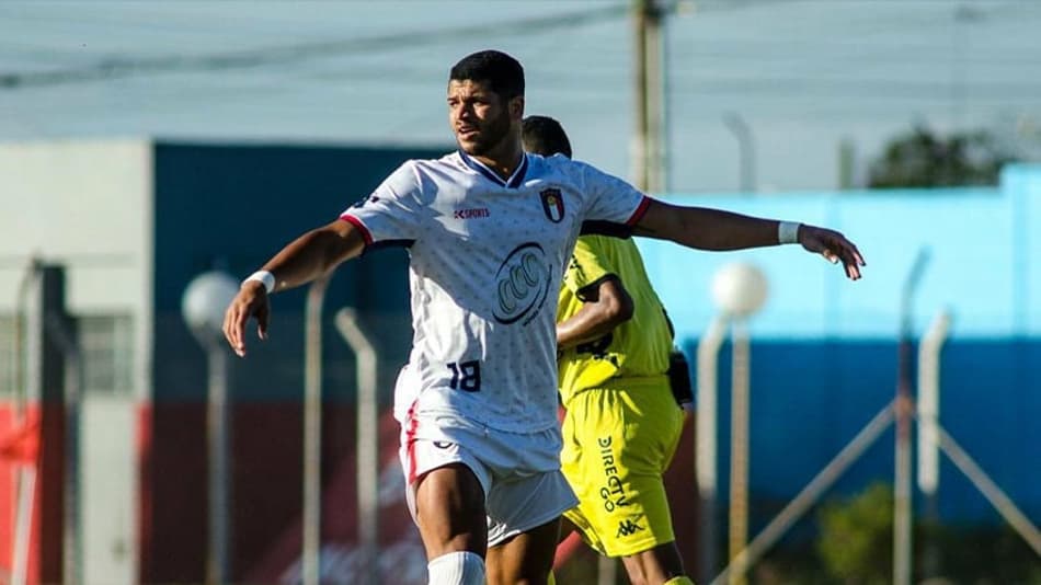 Atacante comemora bom momento e classificação do União Suzano à segunda fase da Série B do Paulistão