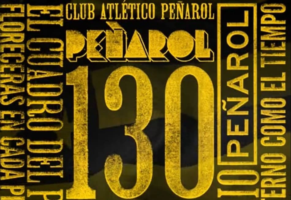 Completando 130 anos de história, Peñarol anuncia projeto ousado