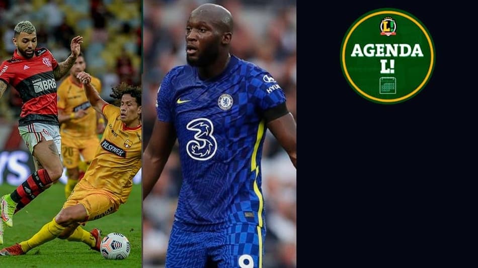 Libertadores, Champions, Mundial de futsal… Saiba onde assistir aos eventos esportivos de quarta-feira