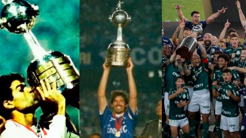 RB Bragantino entrará na lista? Saiba os clubes brasileiros que mais disputaram decisões continentais na história