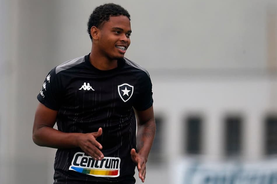 Lucas Mezenga - Botafogo