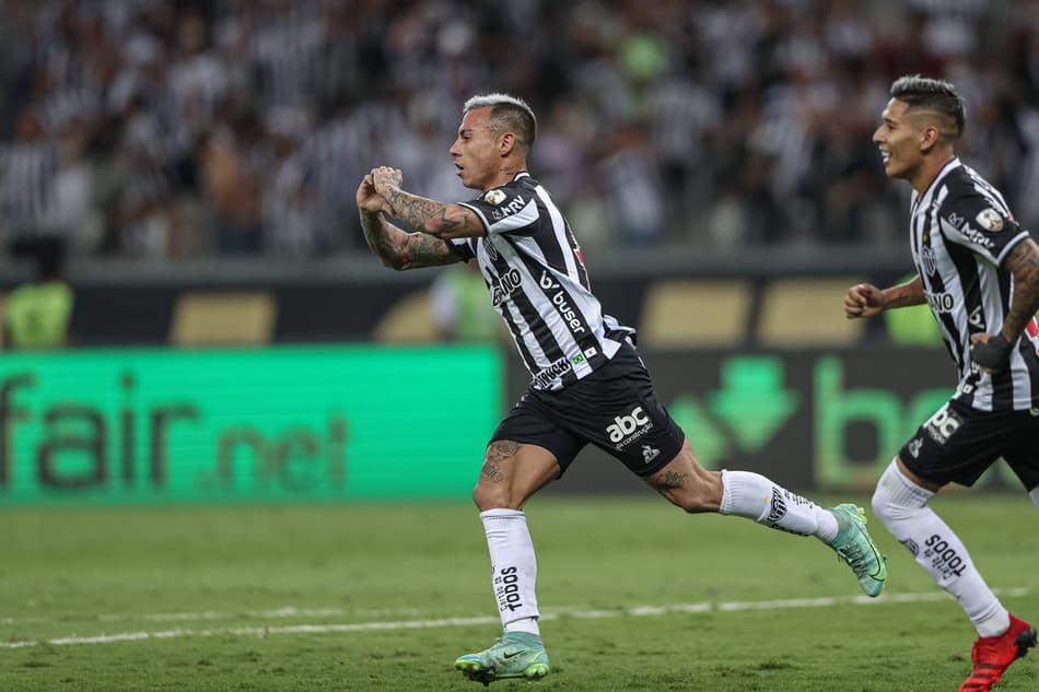 ATUAÇÕES: Nathan Silva comete falha que resulta na eliminação do Atlético-MG da Libertadores 2021