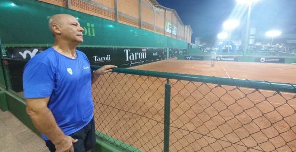 Presidente da Taroii Investiment Group destaca a importância de torneio Juvenil