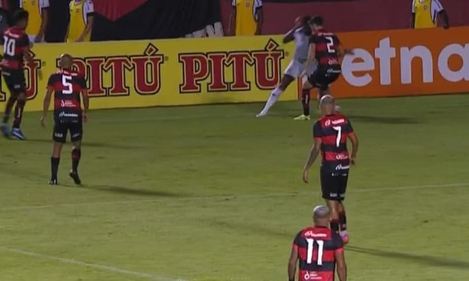 Botafogo joga mal e empata com o Vitória pela Série B do Brasileirão
