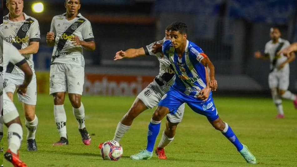 De forma dramática, CSA vence a Ponte Preta pelo Brasileiro da Série B