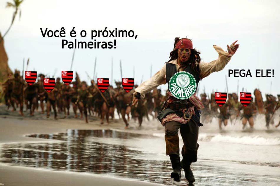 Veja os melhores memes da classificação do Flamengo à final da Libertadores