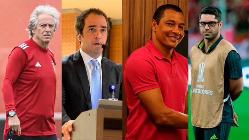 Nomes de diferentes áreas do futebol se reúnem para evento sobre gestão humanizada na modalidade