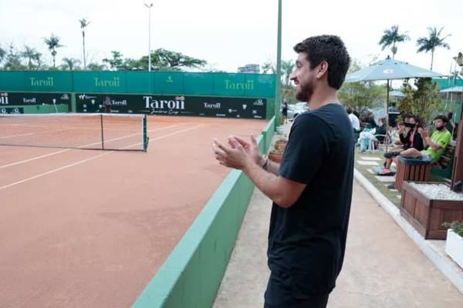 Orlando Luz acompanha o Taroii Juniors Cup, destaca lembranças do juvenil