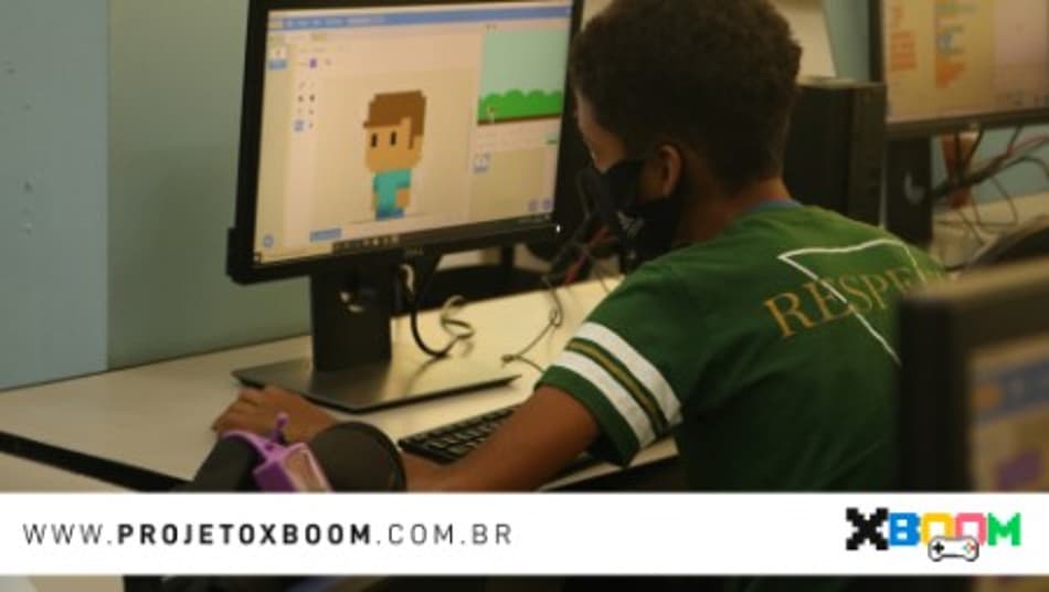 Projeto XBOOM entra em sua segunda fase, disponível para estudantes de todo o Brasil