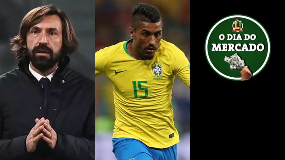 Barcelona busca técnicos no mercado, Corinthians esclarece negociação com Paulinho, Chelsea sonda zagueiro espanhol… O Dia do Mercado!