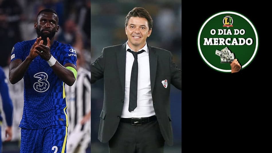Zagueiro do Chelsea é cobiçado por gigantes europeus, Gallardo fala sobre interesse do Barcelona, Napoli inicia negociação com Insigne… O Dia do Mercado!