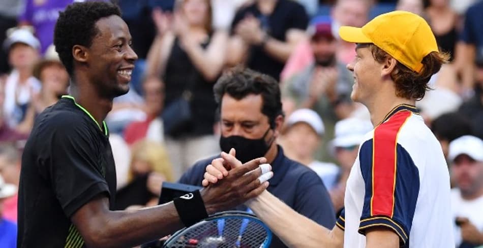 Monfils e Sinner decidem o troféu em Sofia