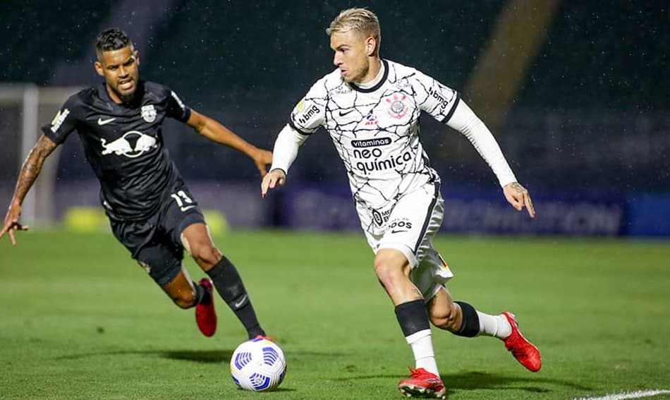 VÍDEO: Veja os melhores momentos do empate entre Red Bull Bragantino e Corinthians
