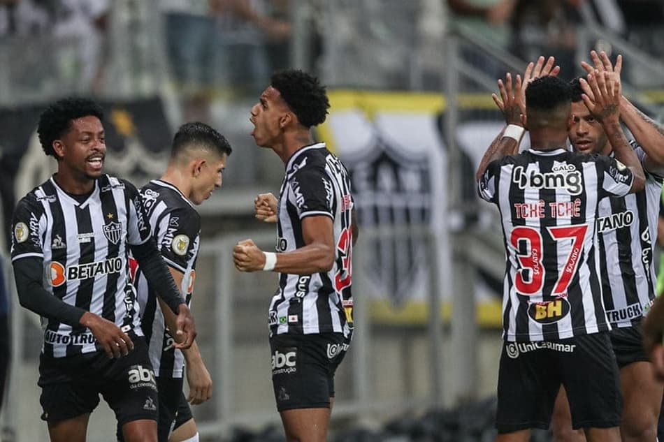 VÍDEO: veja os melhores momentos da vitória do Atlético-MG contra o Internacional pelo Brasileirão