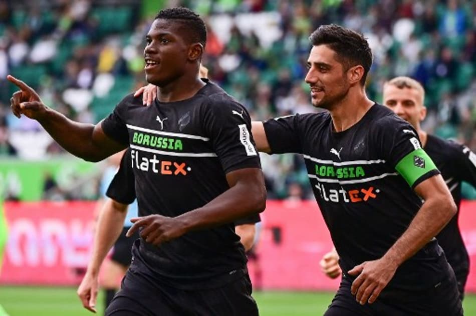 Teve bicicleta, cobertura, arrancada… Veja os cinco gols mais bonitos da 7ª rodada do Campeonato Alemão