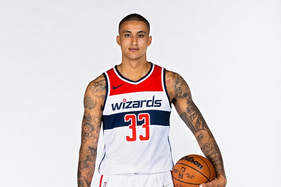 Kuzma revela motivo de mudança de número no Wizards: "Respeito"