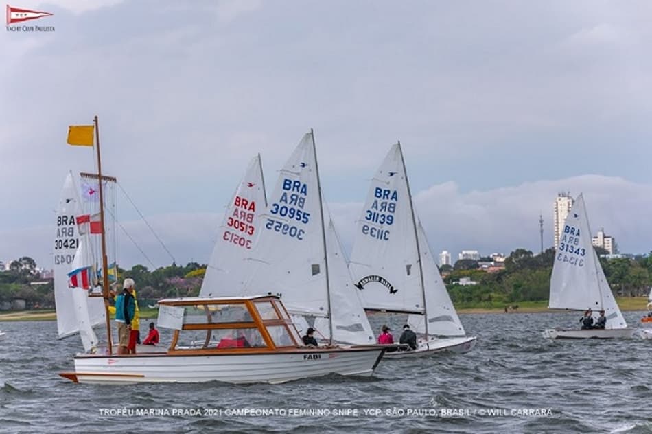 São Paulo será sede de Campeonato Mundial de vela só para mulheres