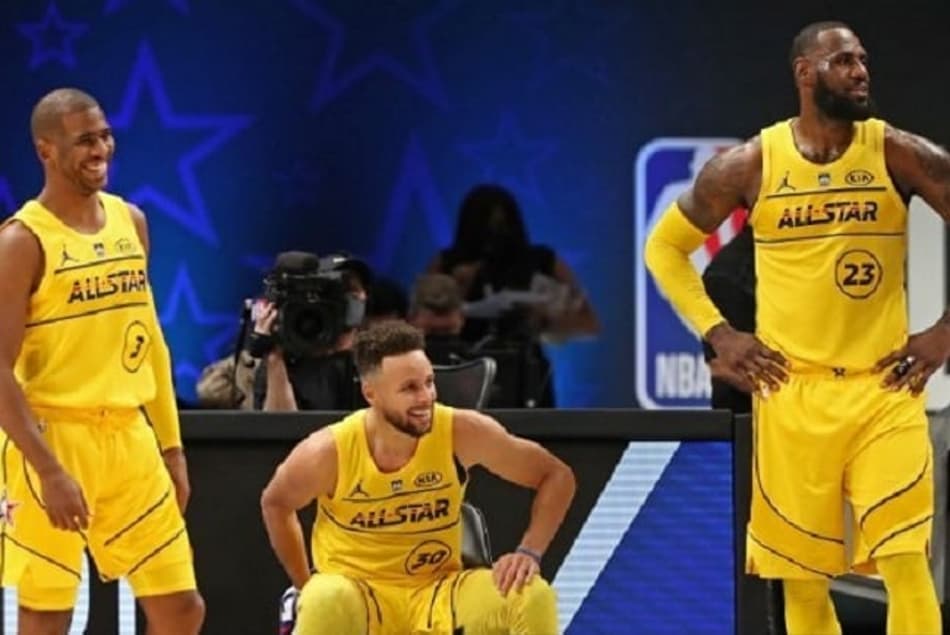 Temporada pode consagrar recordes de Curry, LeBron e Chris Paul