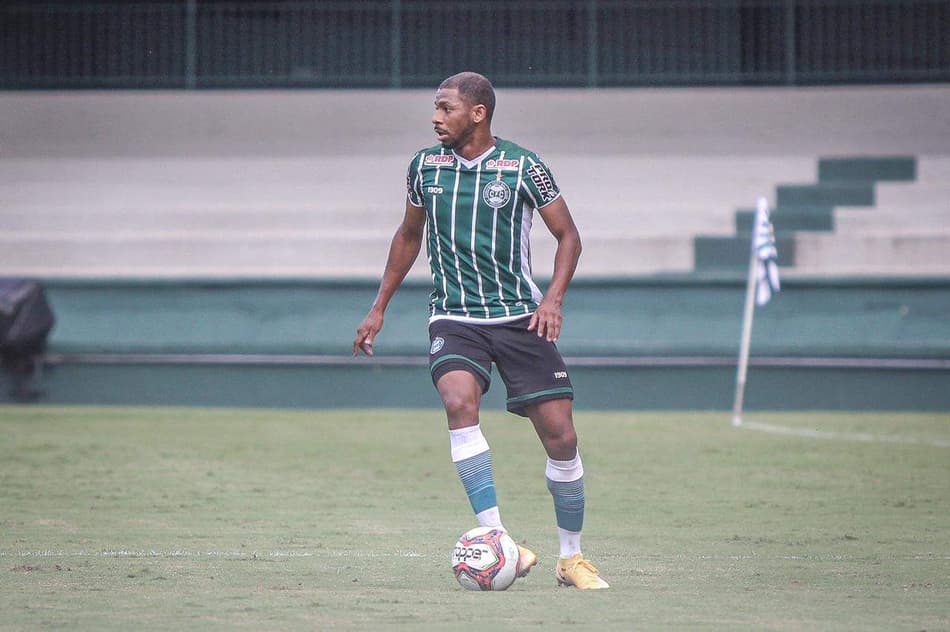 Em ótima fase no Coritiba, Waguininho fala sobre ano perfeito no clube paranaense