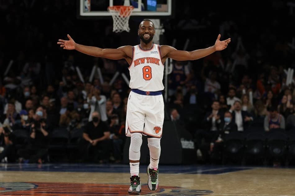 Kemba Walker: “Jogar no Knicks é um sonho realizado”