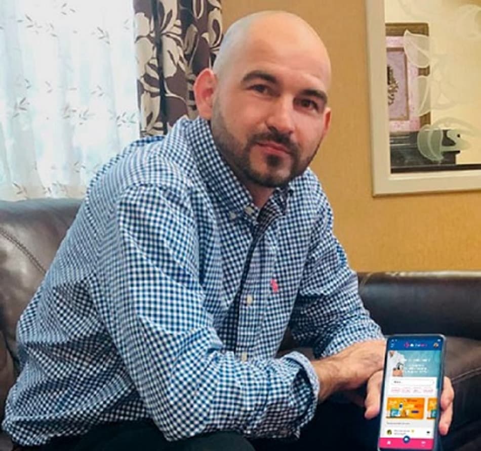 Aplicativo de telemedicina pode ser bastante útil para lutadores em camp, explica desenvolvedor da Unicallmed