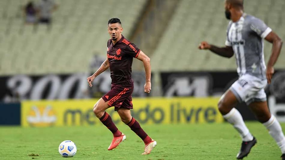 Aguirre analisa desempenho do Inter contra o Ceará