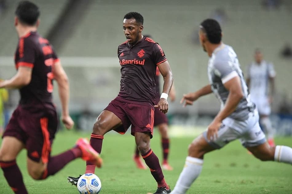 Inter encerra ‘maratona’ como visitante com aproveitamento ruim
