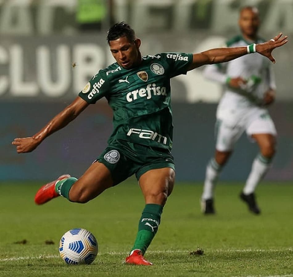 ATUAÇÕES: Rony é o destaque isolado do Palmeiras em derrota para o América-MG