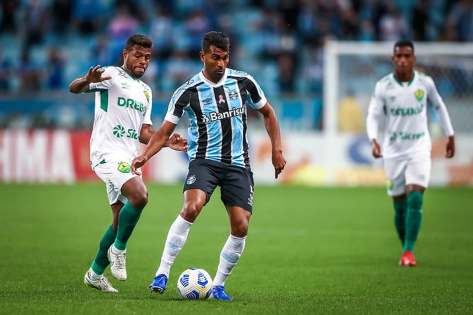 VÍDEO: veja os melhores momentos do empate entre Grêmio e Cuiabá pelo Brasileirão