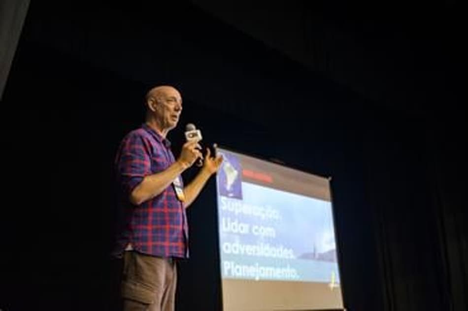 Palestra de Beto Pandiani será um dos destaques do Simpósio de Segurança do Navegador Amador (Foto: Divulgação)