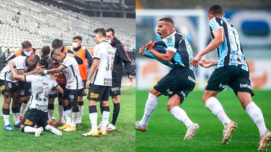 Favoritos não venceram! Veja as chances de título, G6 e rebaixamento no Brasileirão após partidas da 24ª rodada