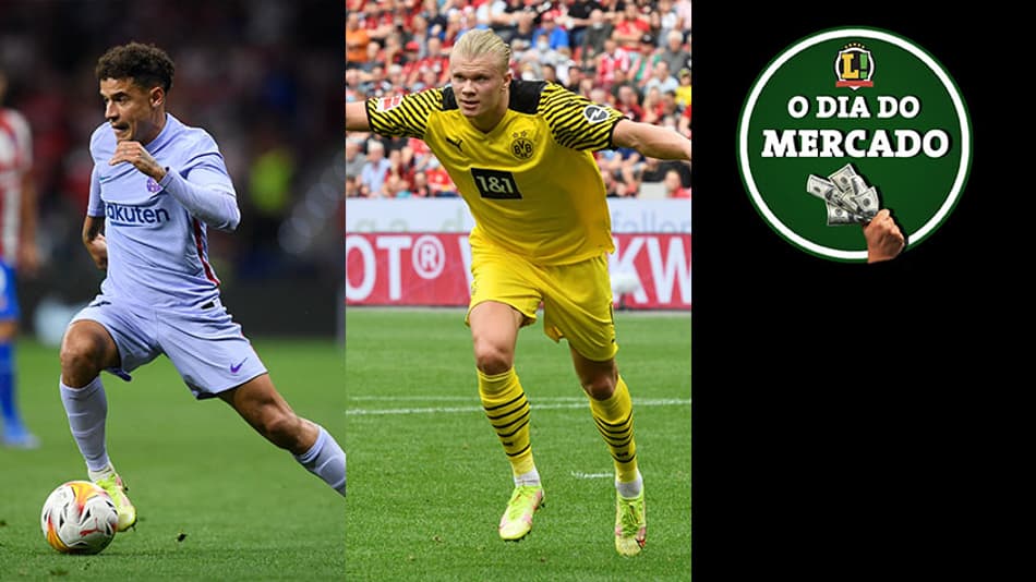 Newcastle começa a planejar reforços, Bayern segue de olho em Haaland, Pogba fala sobre futuro… O Dia do Mercado!