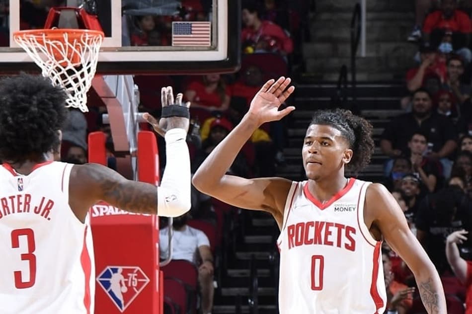 Previsão 2021/22 – Houston Rockets