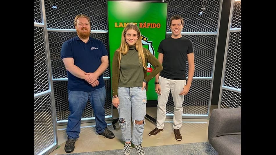 LANCE! Rápido estreia nesta segunda-feira; conheça o novo conteúdo