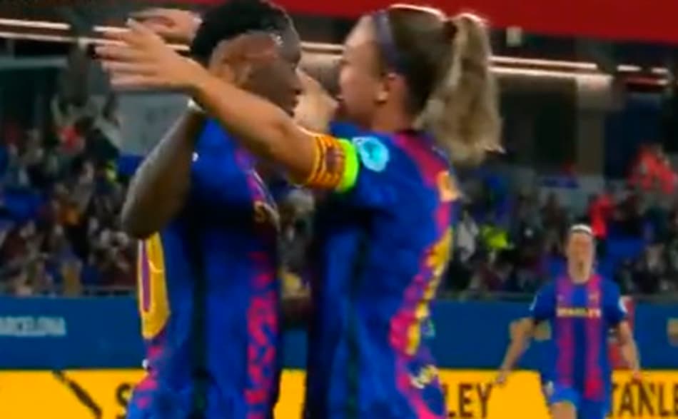 VÍDEO: veja os 10 gols mais bonitos da primeira rodada da Champions feminina