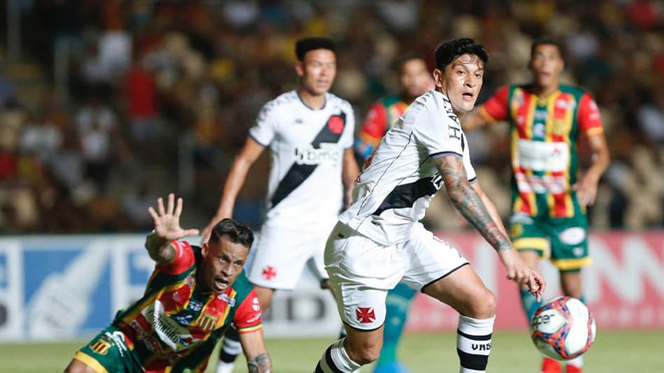 VÍDEO: confira os melhores momentos da vitória do Sampaio Corrêa sobre o Vasco pela Série B