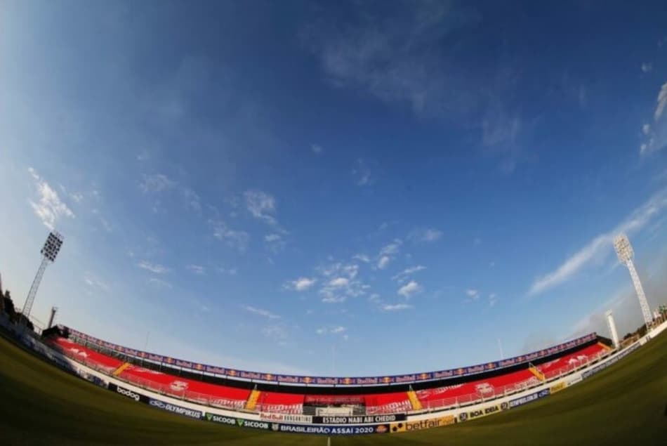 Detalhes da casa do Red Bull Bragantino: veja a estrutura do estádio Nabi Abi Chedid