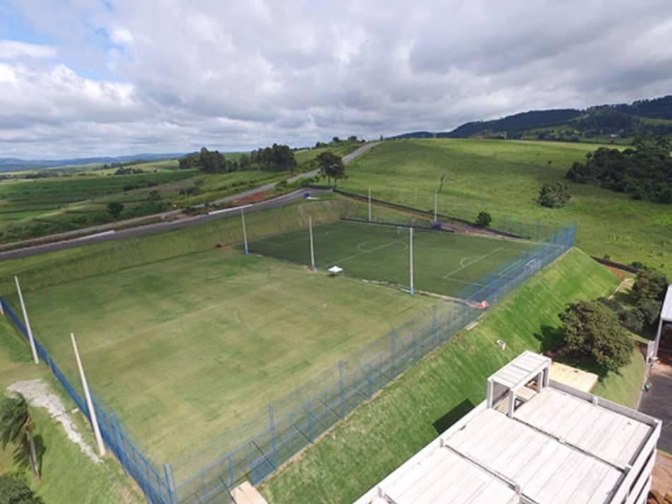 Estrutura de ponta: saiba detalhes do CT que o Red Bull Bragantino utiliza