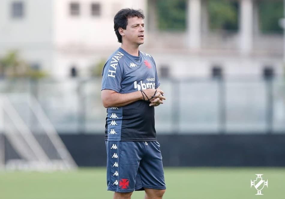 Fernando Diniz - Vasco