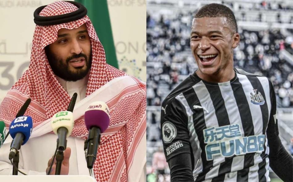 “Clube mais rico do mundo”: saiba o tamanho da fortuna do novo dono do Newcastle e os jogadores que entraram na mira do clube