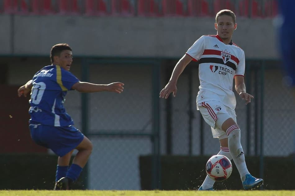 Samuel - São Paulo sub-20