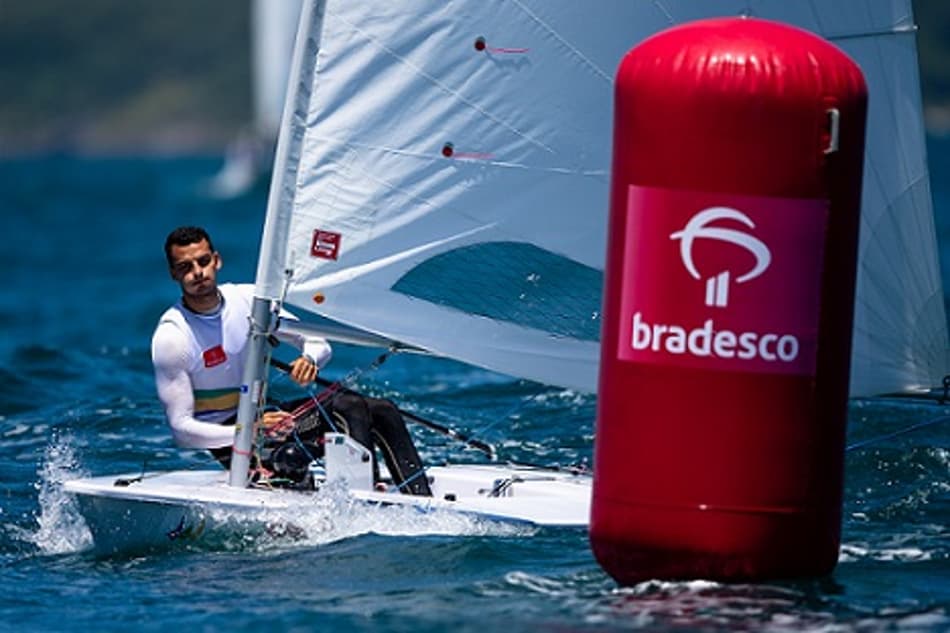 Vela brasileira terá laboratório para Paris-24 na Copa Brasil em Ilhabela