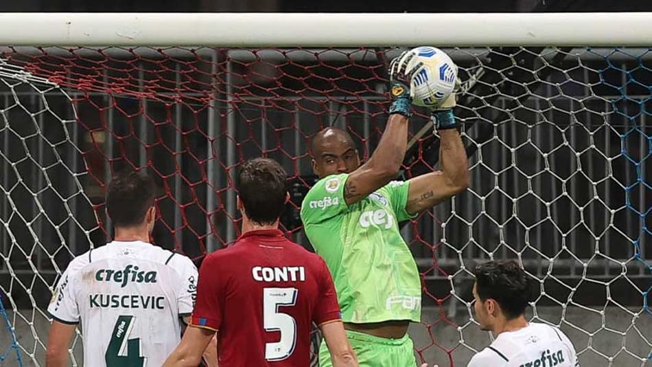 Palmeiras quer definir permanência de Abel Ferreira antes de acertar futuro de Felipe Melo e Jaílson