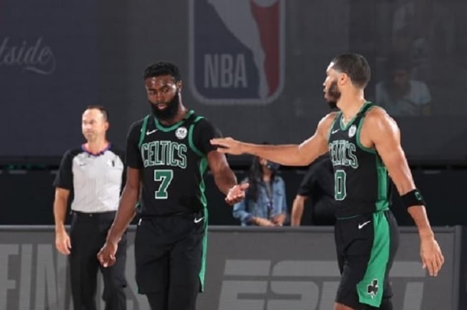 Previsão 2021/22 – Boston Celtics