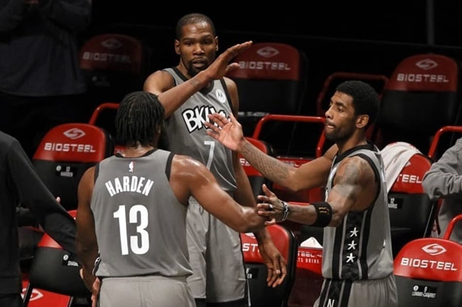 Previsão 2021/22 – Brooklyn Nets