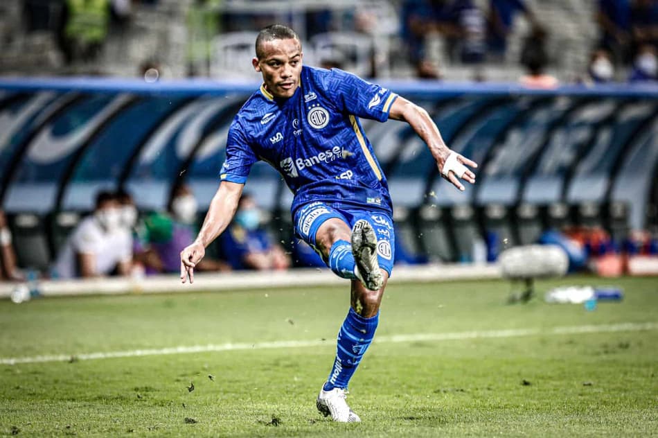 Robinho - Confiança-SE